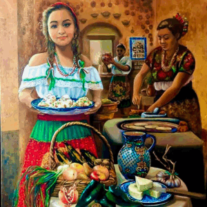 Cocina Poblana
