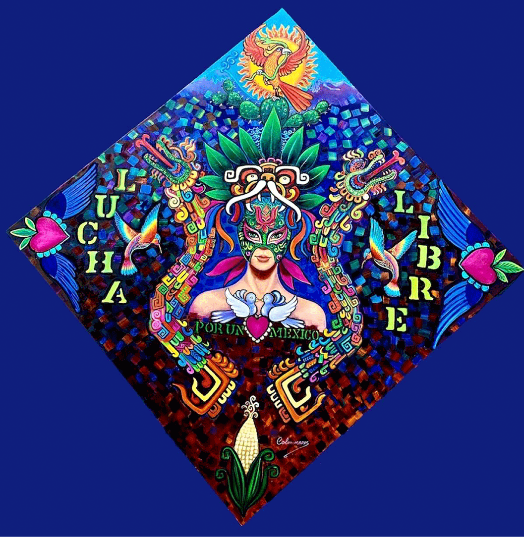 Lucha por un México Libre